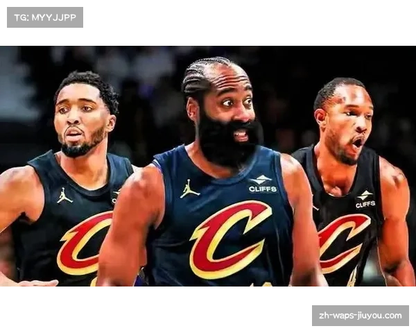 骑士哈登加盟战术重构：历史级挡拆大师如何激活莫布利阿伦双塔潜能